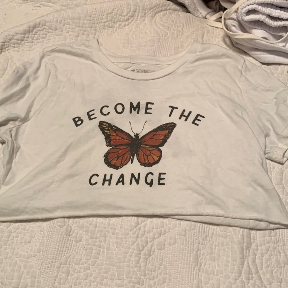 Crop top